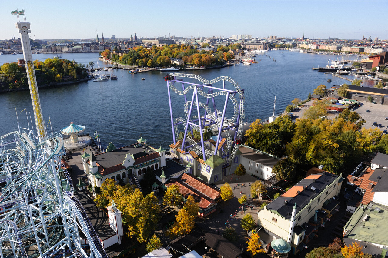 Parks & Resorts Scandinavia with New Investor to Foster Gröna Lund Expansion