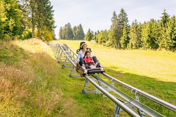 SpeedCoaster Planned for Erlebnisberg Altenberg, Germany