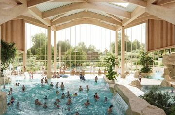 Chessington Plans to Build an Indoor Water Park