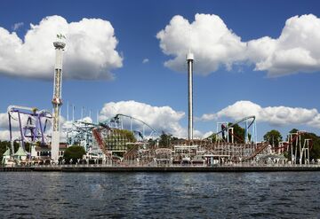 Gröna Lund Reopens After Tragic Roller Coaster Accident