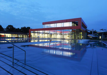 KRIEGER Architekten Take Over blass architekten