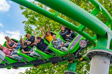 Drayton Manor’s New Family Thrill Coaster to Be Supplied by Intamin