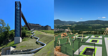 Castle Taggenbrunn in Austria Offers New Thrills