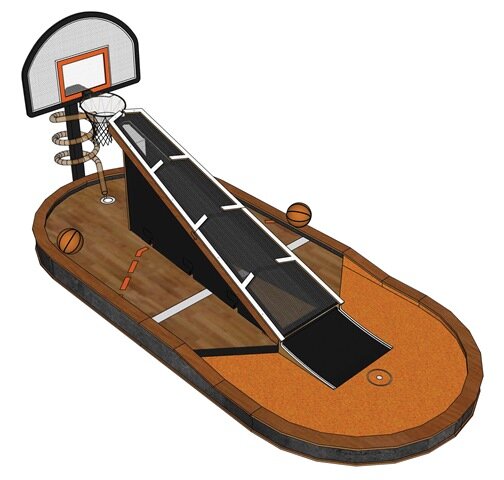 UK/USA: New Sports-Themed High-Tech Miniature Golf Concept Now Available