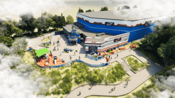 LEGOLAND Florida Announces New Indoor Coaster with Space Theme for 2026