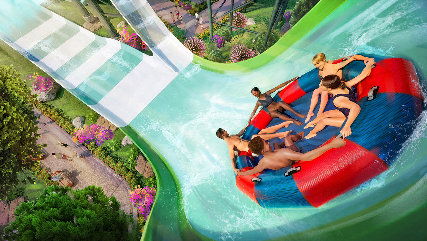 Canada’s Wonderland Announces New Giant Waterslide for 2024 News