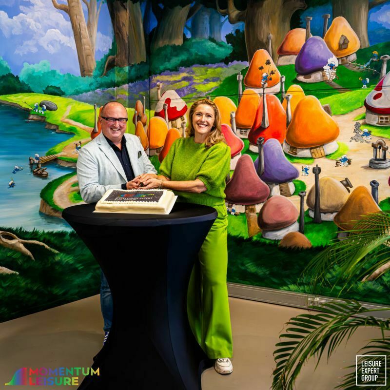 Momentum Leisure & Leisure Expert Group Announce Long-Term Partnership