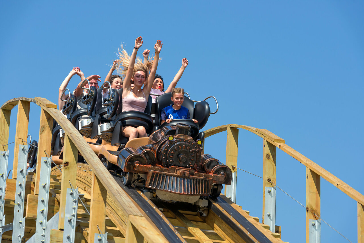 Parc Saint Paul Becomes Part of Looping Group