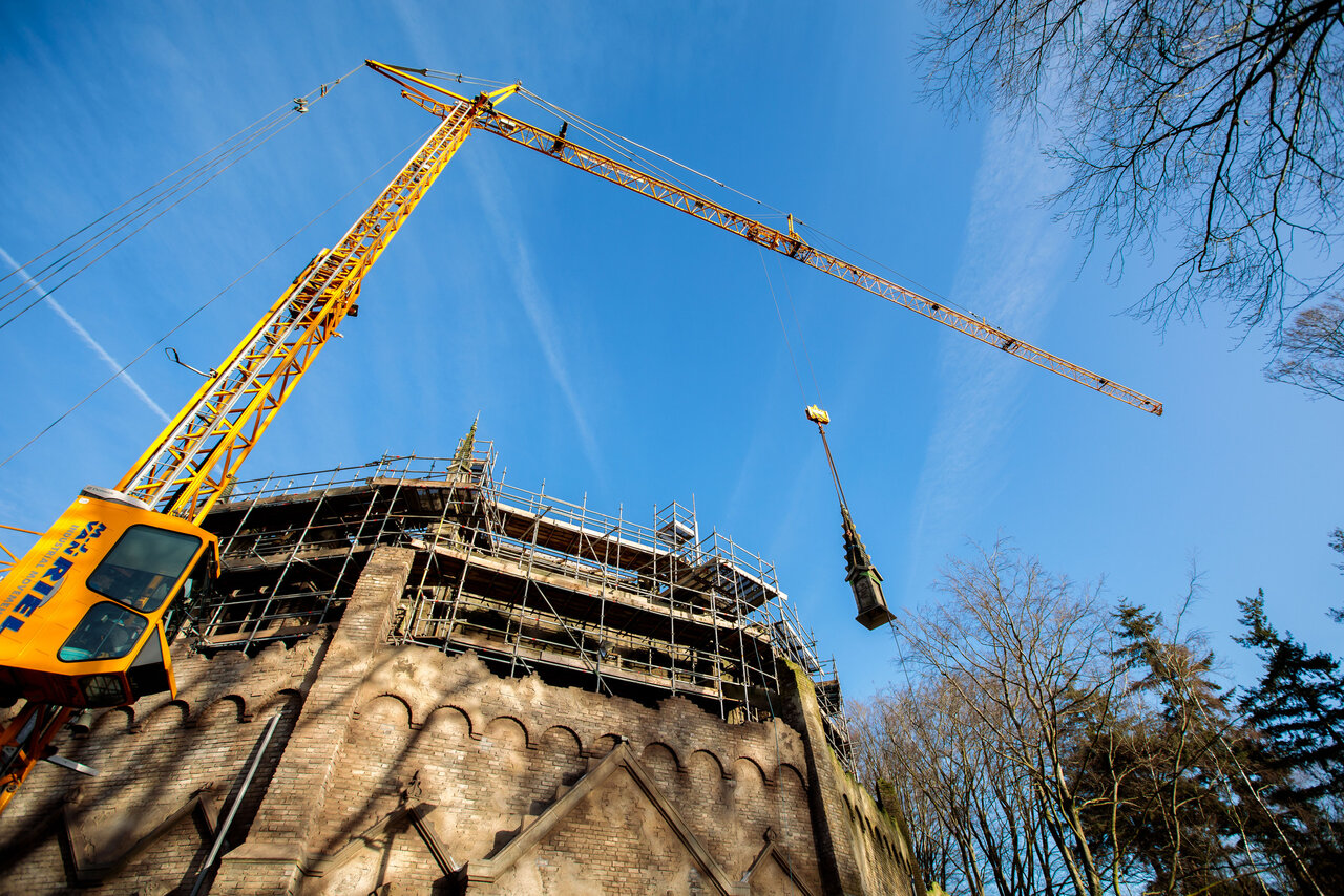 Danse Macabre Topped off – Opening Scheduled for Fall this Year
