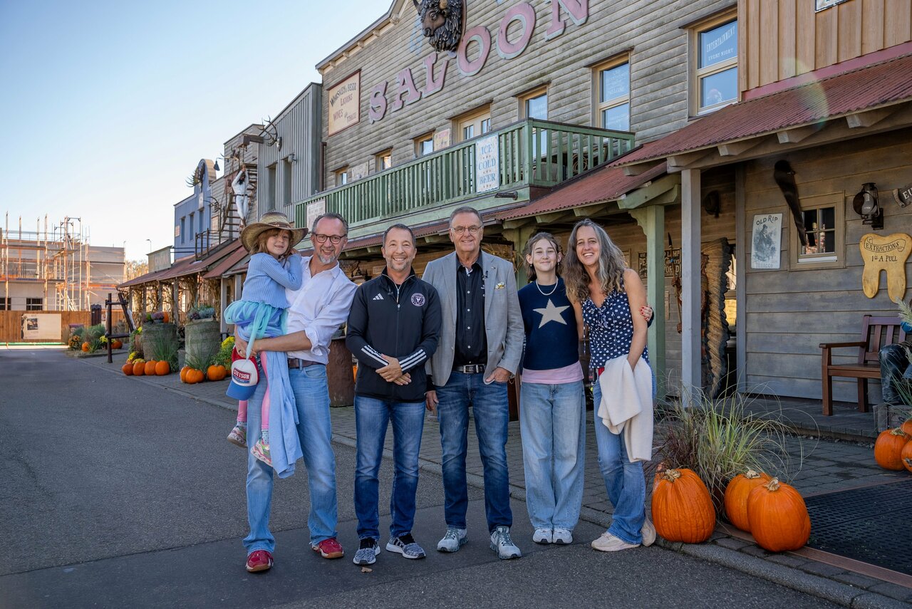 Europa-Park Plans to Build a House for Little Heroes