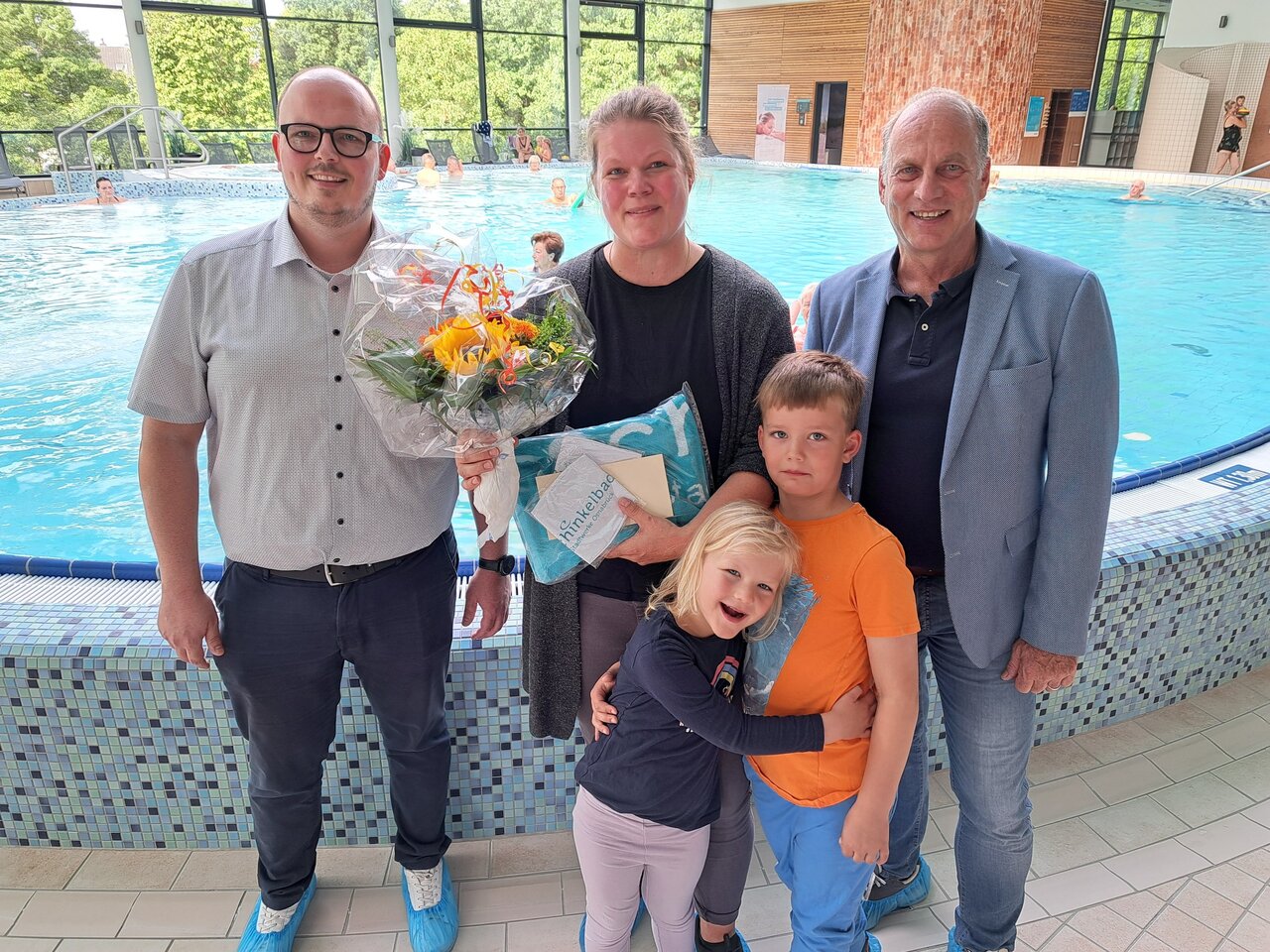 10 Million Bathing Guests at Schinkelbad Osnabrück