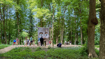 “Anna Sophie & The Castle”: New Adventure Hunt at Clausholm Castle