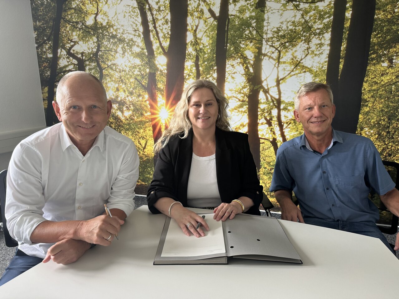 AGGUA Troisdorf and GMF Continue Operations Partnership