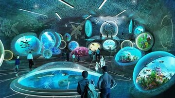 Design Firm for "Bejing Haichang Ocean Park" Selected