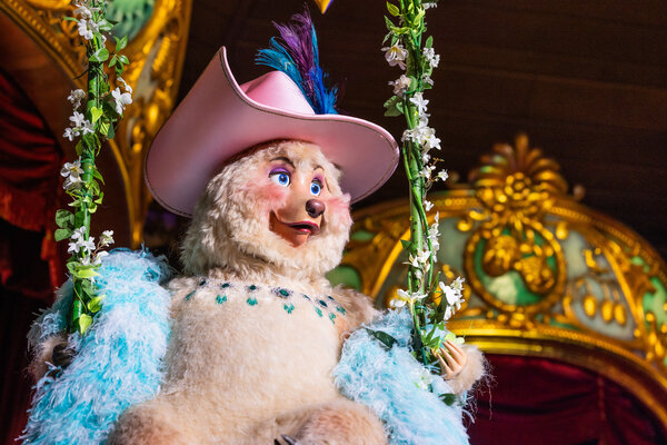 Reopening of Iconic Country Bear Attraction at Walt Disney World