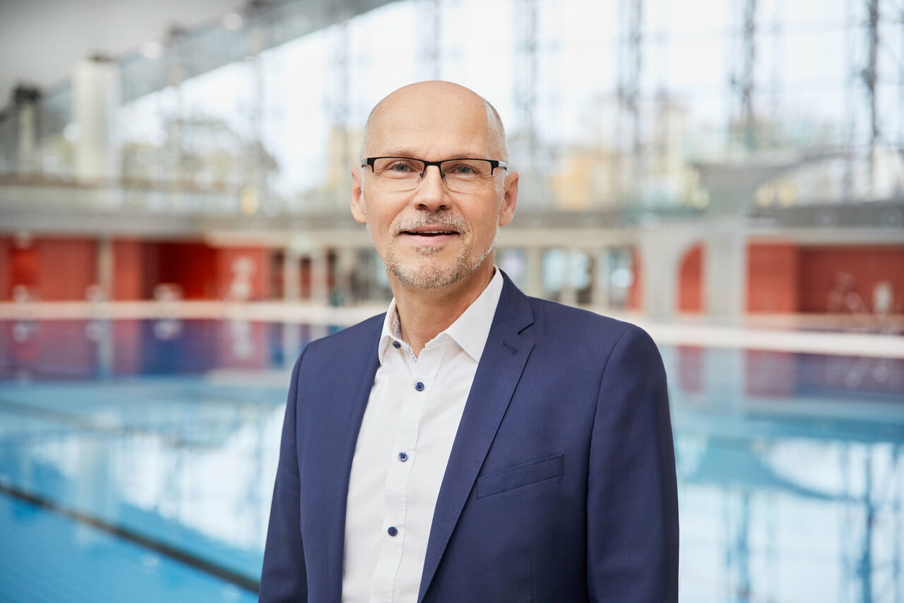 Bäderland Hamburg Announces New Managing Director