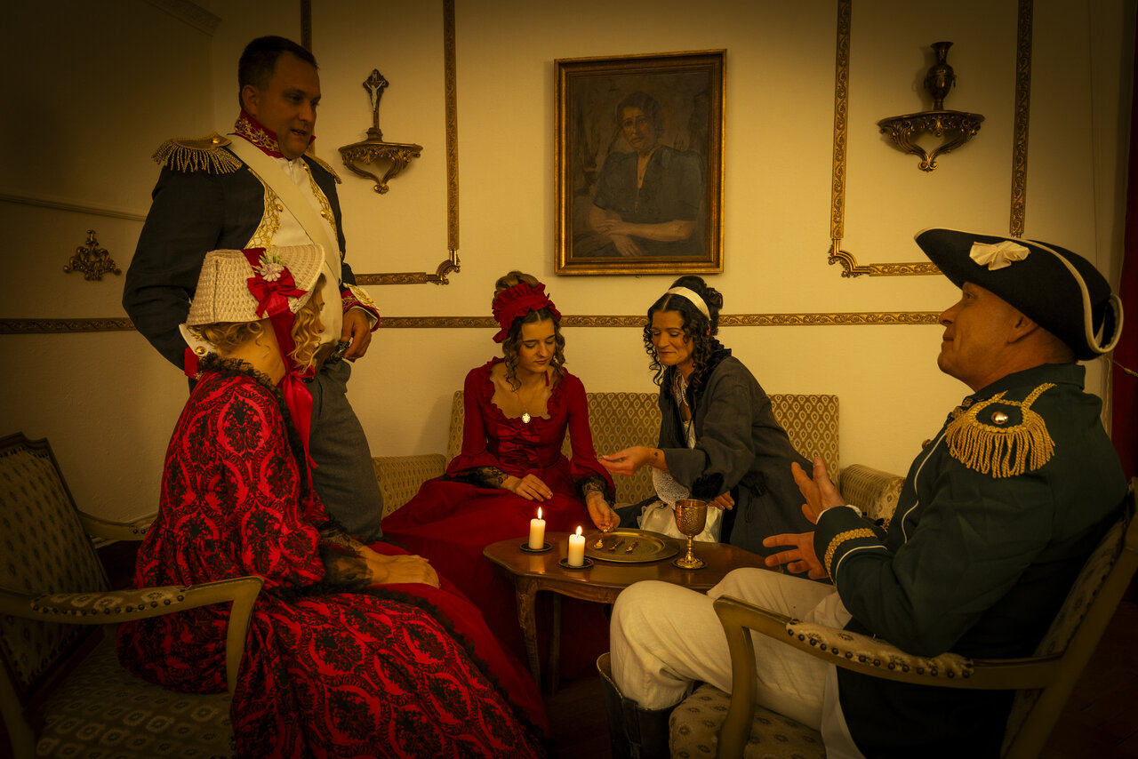 New Napoleon Escape Room Adventure with Mixed-Reality