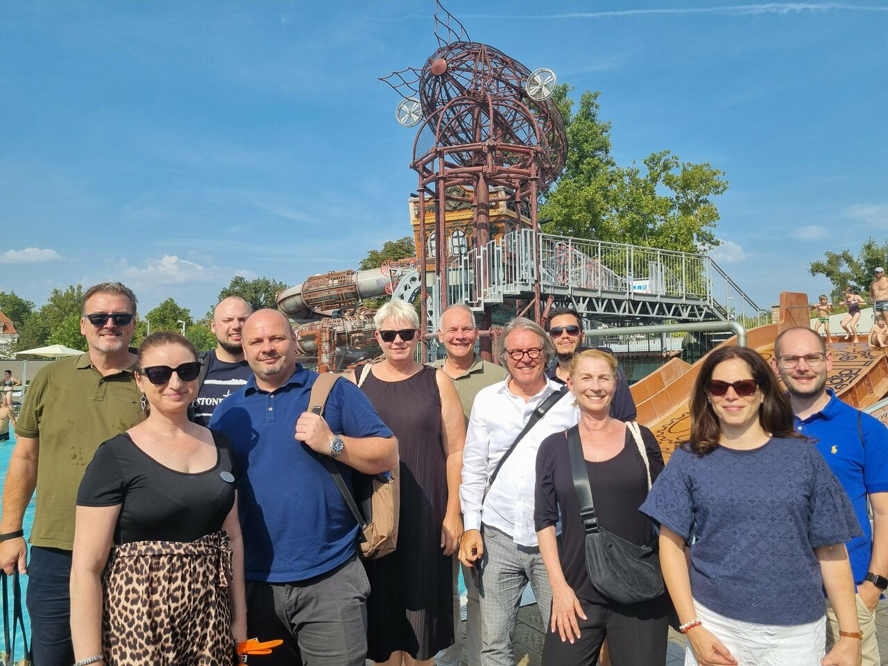 EWA Study Trip Hungary: A Spa Country between Tradition & Modernity