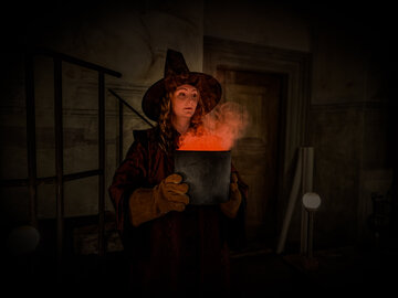 Immersive Edutainment in “The Secret Laboratory” at Augustusburg Castle
