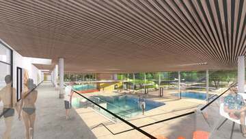“Go” for New Year-Round Leisure Pool in Metzingen!