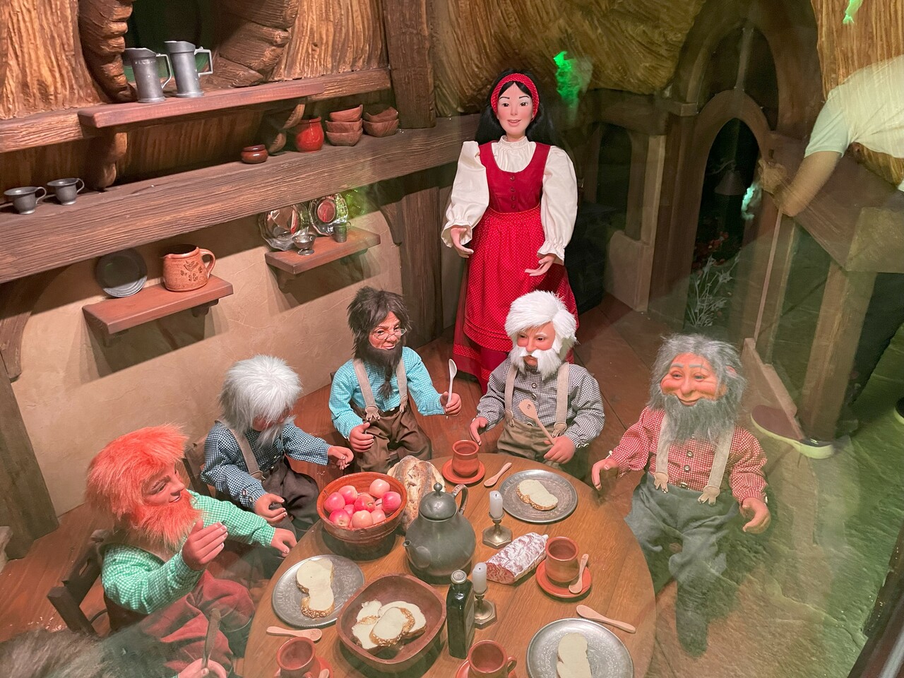 New Fairytale Houses at the Märchenwald Isartal