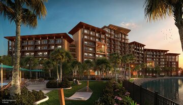 Details about “Island Tower” at Disney’s Polynesian Villas & Bungalows