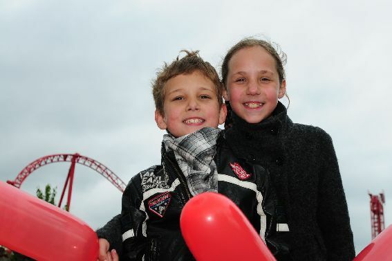 Rollercoaster Ride as Therapy Approach