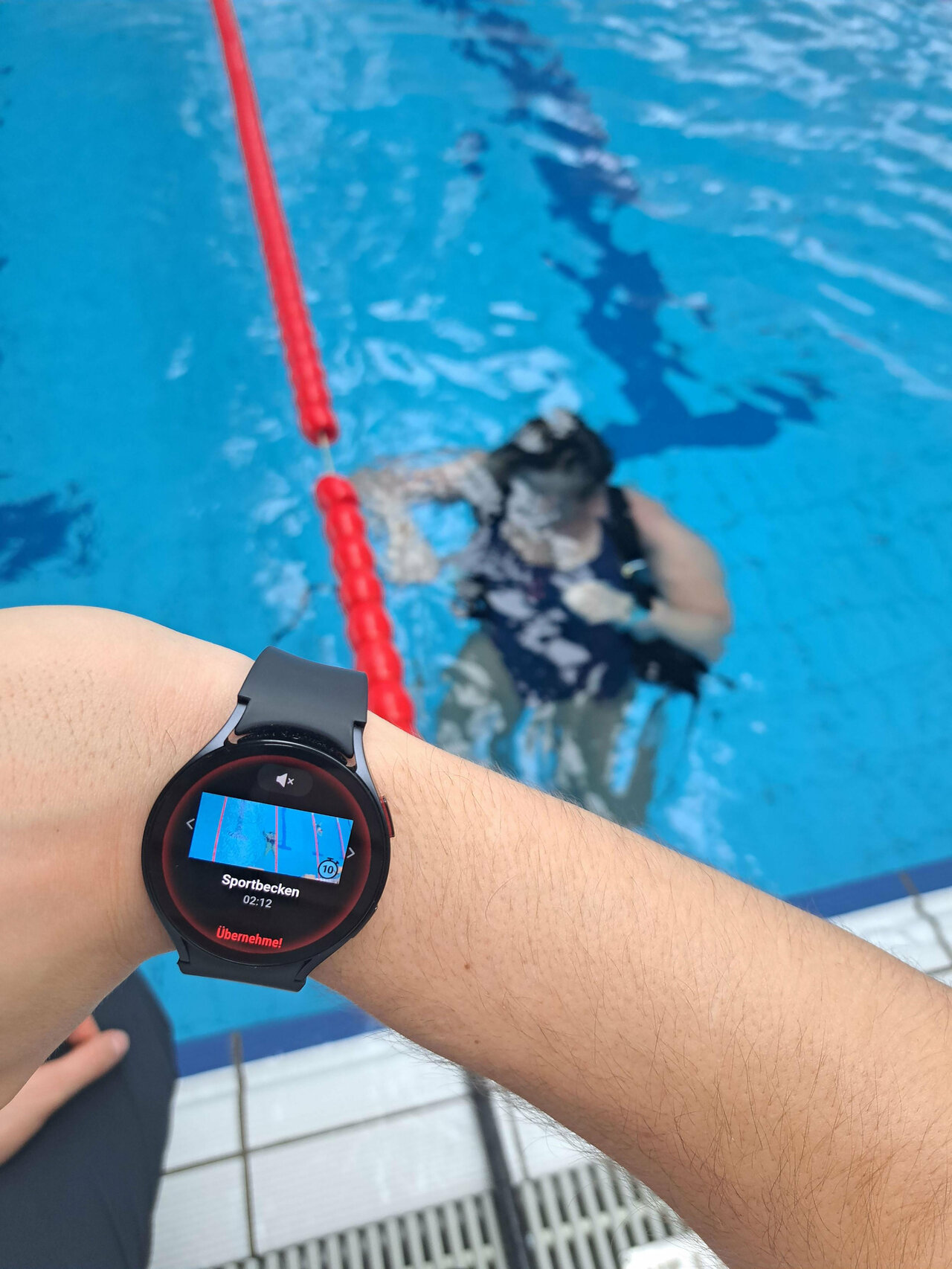 Swimming Pool Safety: Cologne Stadium Pool Relies on AI