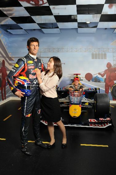 Madame Tussauds Opened in Sydney