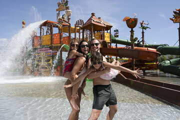 MagicSplash Water Park Starts into New Season