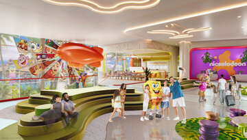Nickelodeon Hotels & Resorts Orlando Coming to Kissimmee in 2026
