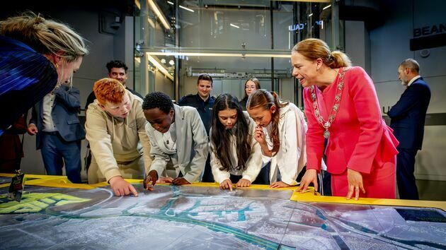 Rotterdam: “Portlantis“ Port Experience Center Opens