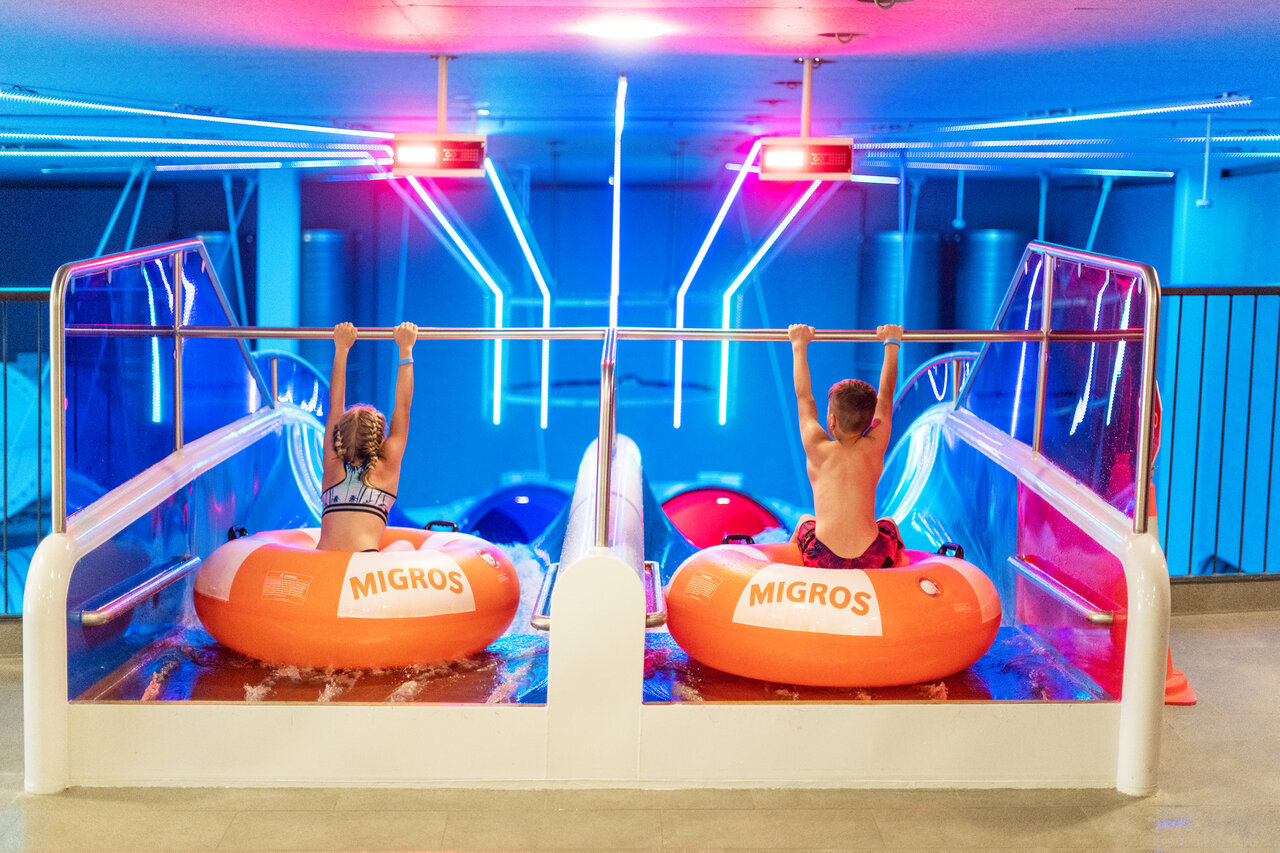 Säntispark to Open New Water Slides & Sauna Facilities Soon