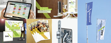 SAG Group Unveils New Brand Identity