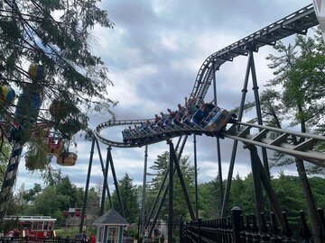Santa’s Village Celebrates the Opening of “Yeti Trek”
