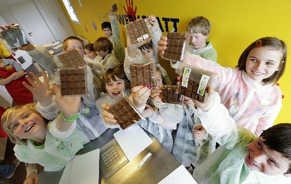 Germany: New Interactive „SchokoHaus“ Attraction Well Received