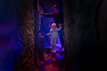New Interactive Labyrinth Opens at Taunus Wunderland