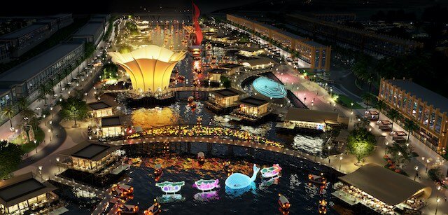 Indonesia/USA: PIK 2 City Development Project Encompasses Extensive Entertainment Offerings – Legacy Entertainment Chosen as Design Partner