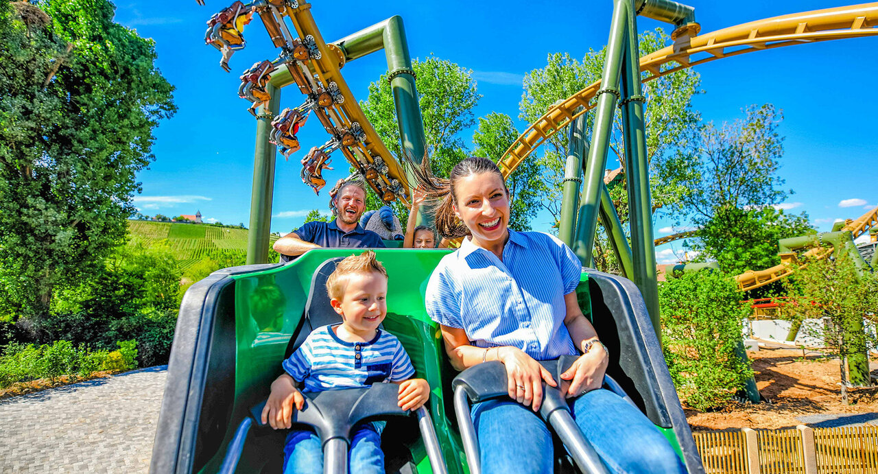 Erlebnispark Tripsdrill Starts into New Season