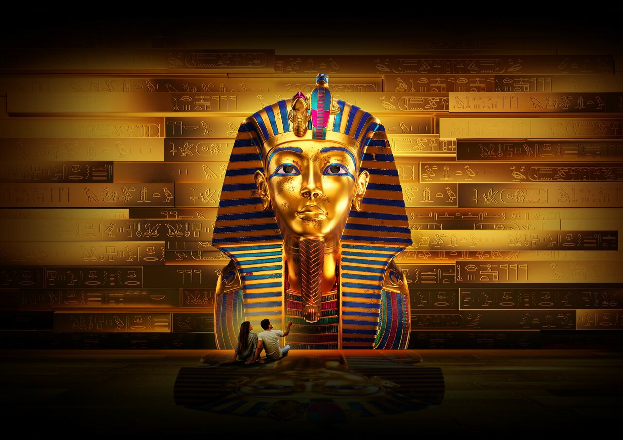 “Tutanchamun”: New Immersive Exhibition in Hamburg