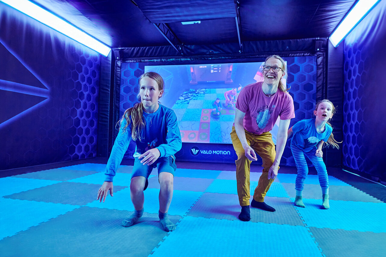 Valo Motion and Creative Works Close Partnership