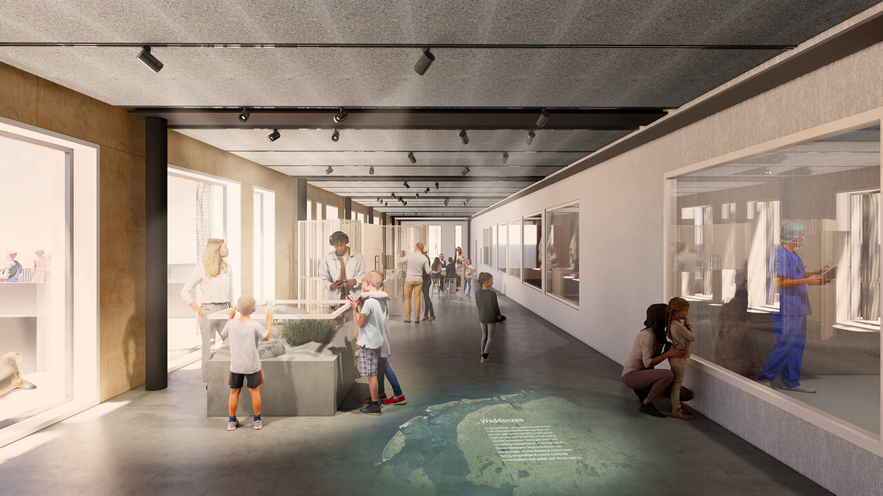 „World Heritage Centre Wadden Sea” to Open 2025