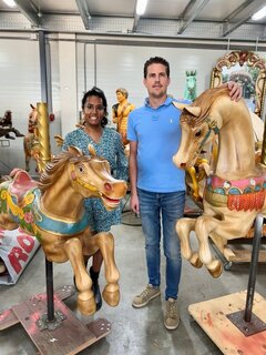 Wooddesign Amusement Rides & RP Rides Announce Partnership