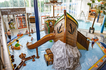 GochNess Leisure Pool Celebrates 25th Anniversary