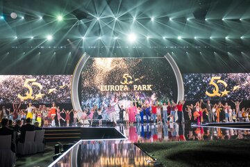 Blockbuster Celebration: “50 Years of Europa-Park” Anniversary Gala